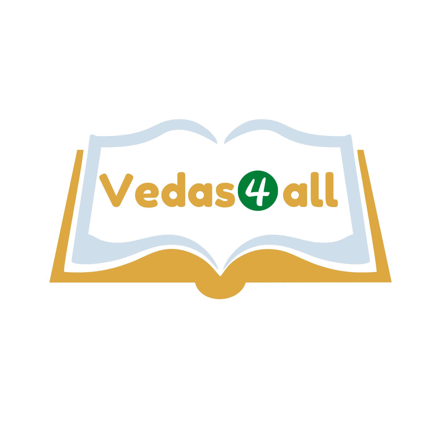 Vedas4All Logo